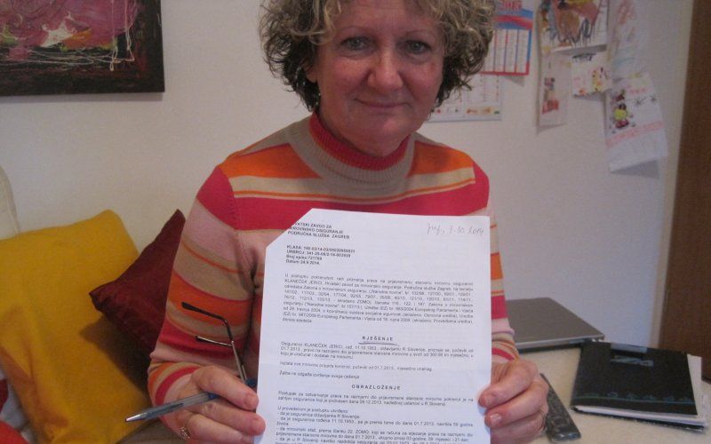 jerica klaneček