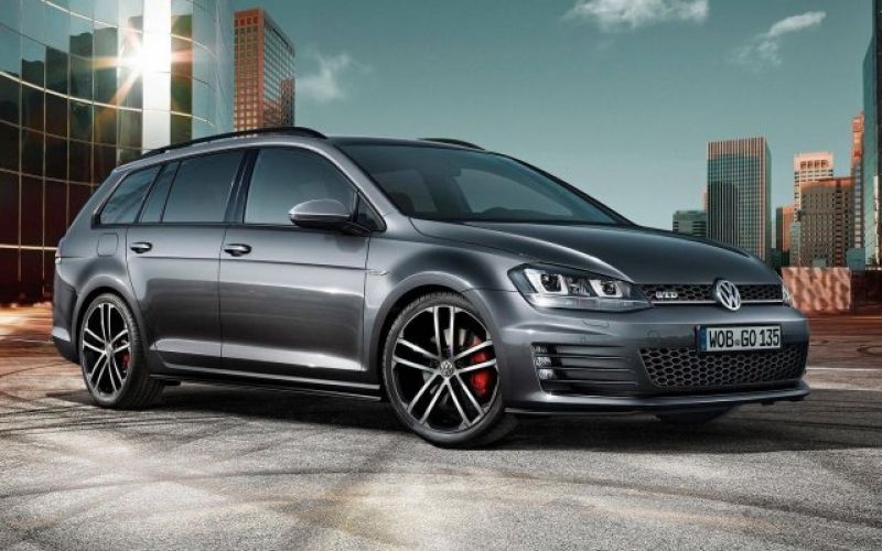 Golf GTD