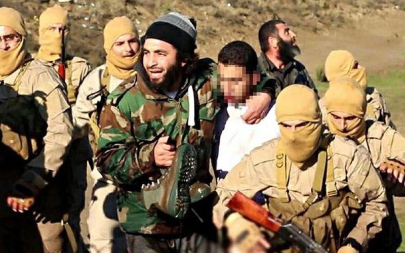 isis is islamska država jordanija pilot tony