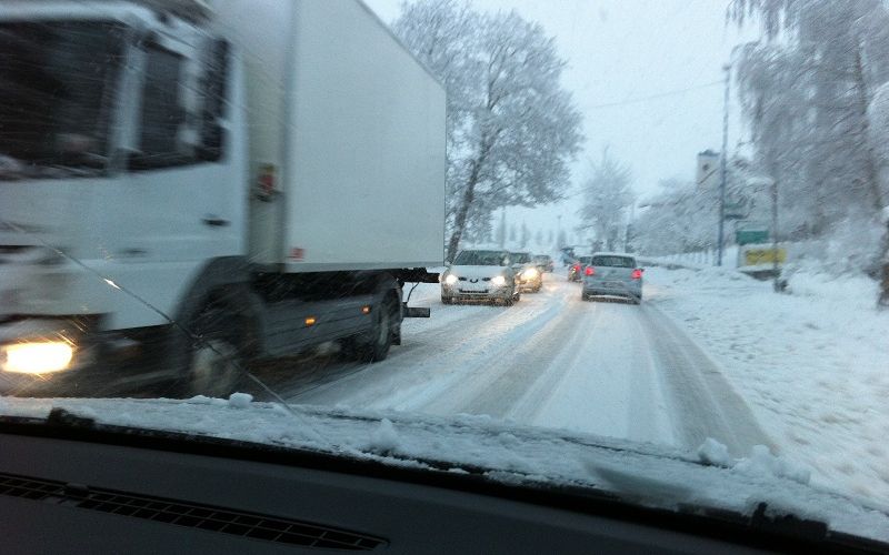 Velike Lašče, sneg.jpg