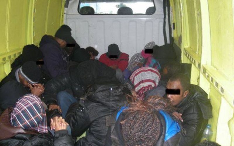 prebežniki, begunec, migrant