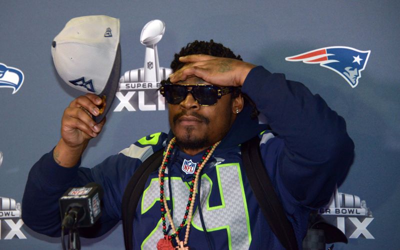 marshawn lynch
