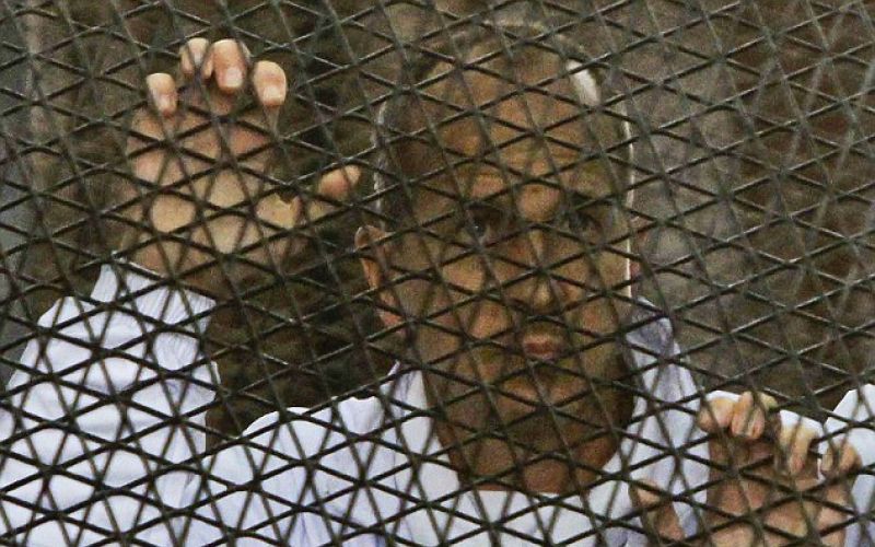 novinar peter greste avstralija egipt tony