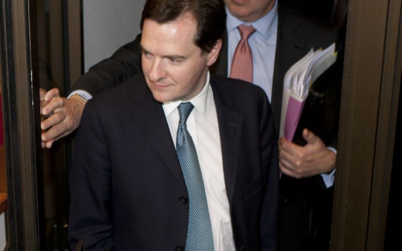 George Gideon Oliver Osborne