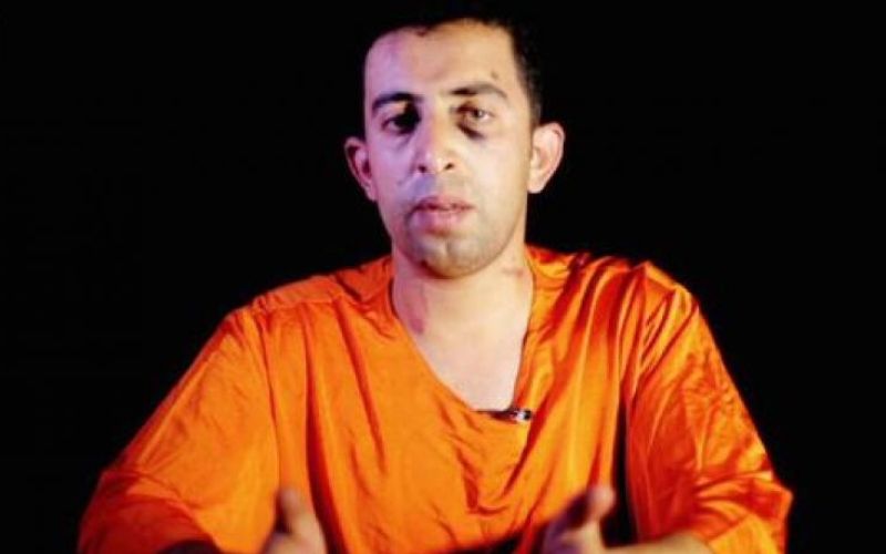 pilot jordanija isis islamska država terorist terorizem tony