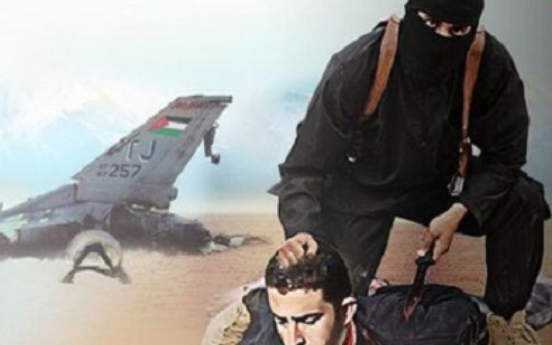pilot jordanija isis islamska država terorist terorizem tony