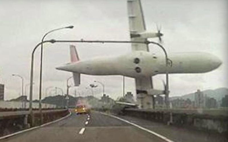 letalo nesreča tajvan transasia tony