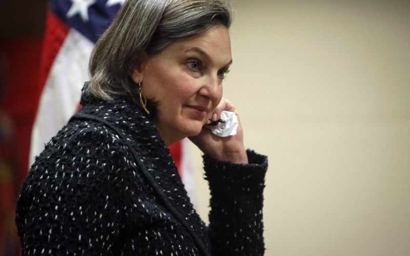 Victoria Nuland