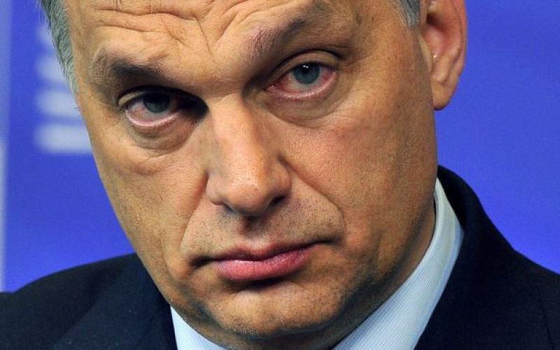 viktor orban predsednik madžarska diktator mediji tony
