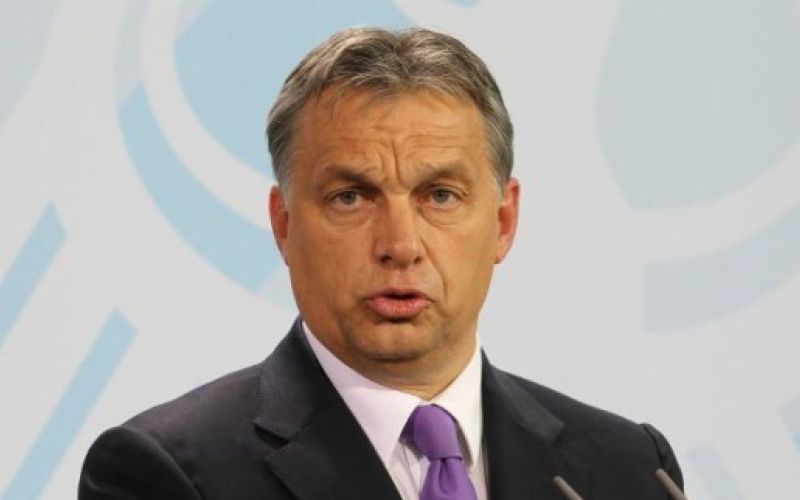 viktor orban predsednik madžarska diktator mediji tony