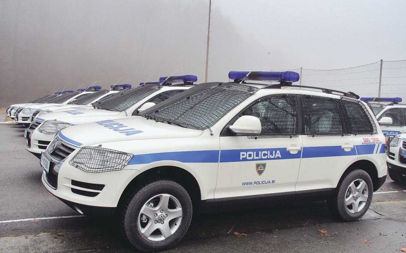 policija, tuareg