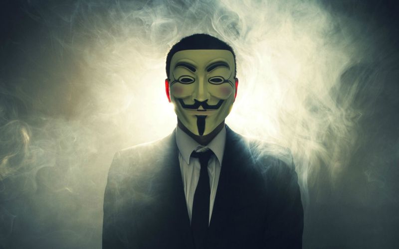 anonymous heker internet tony