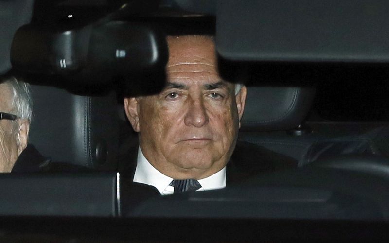 strauss kahn