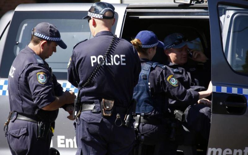 avstralija policija terorizem tony