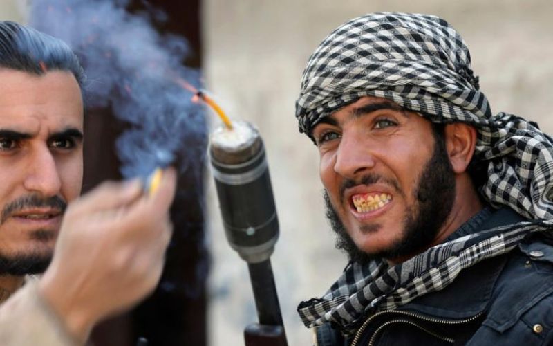 isis islamska država terorist terorizem irak sirija