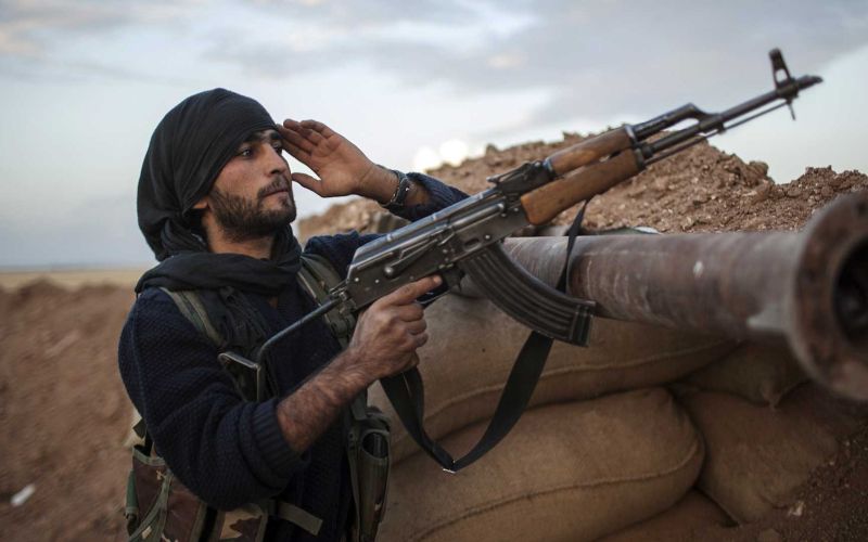 isis islamska država terorist terorizem irak sirija