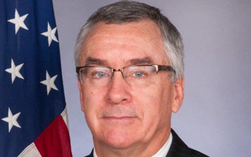 brent hartley amerika zda veleposlanik tony