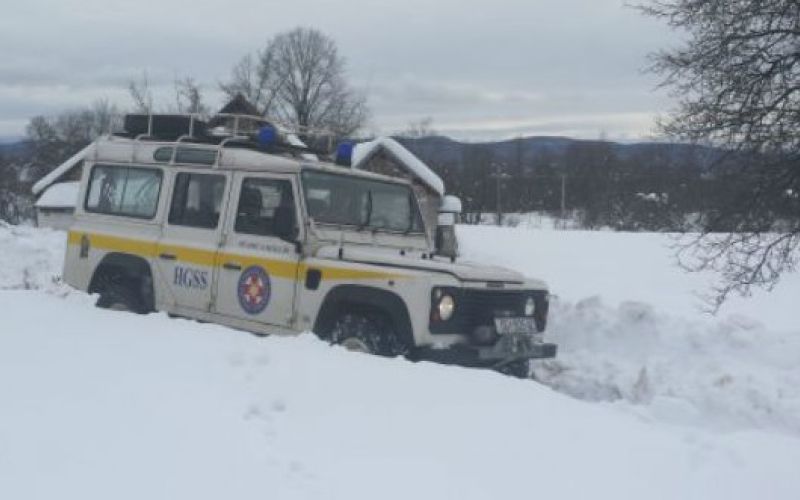 hrvaška policija
