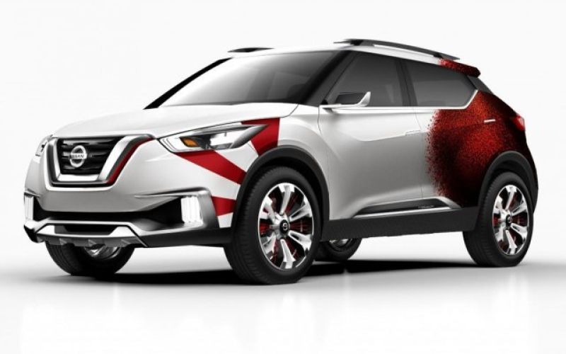 Nissan, Kick