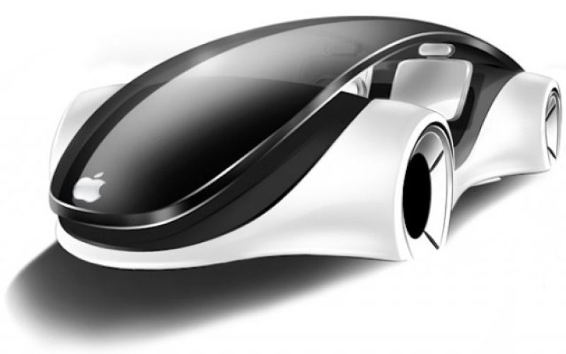 Apple, iCar