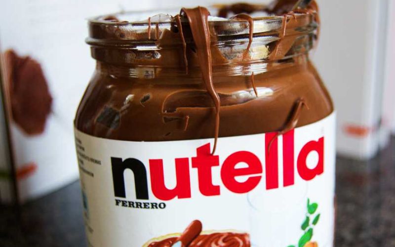 nutella ferrero namaz čokolada tony