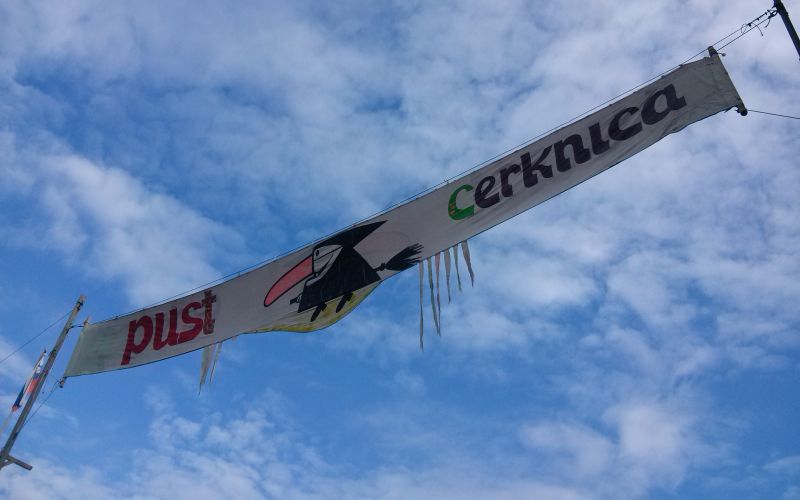 pust pustovanje maska maske cerknica tony