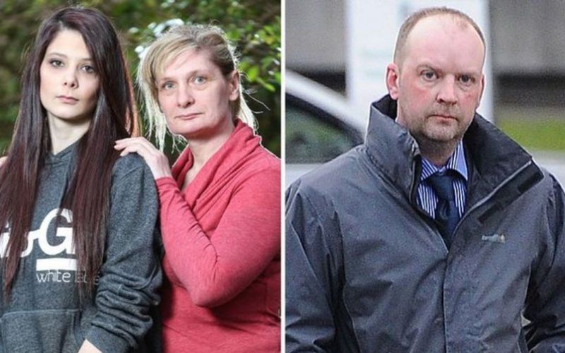 Martyn Darlington, Caroline Walsh