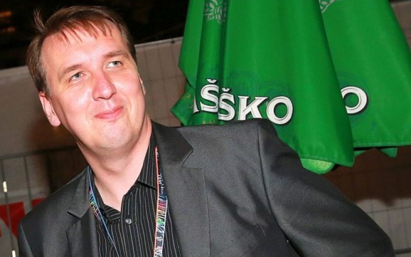 marko kovačič