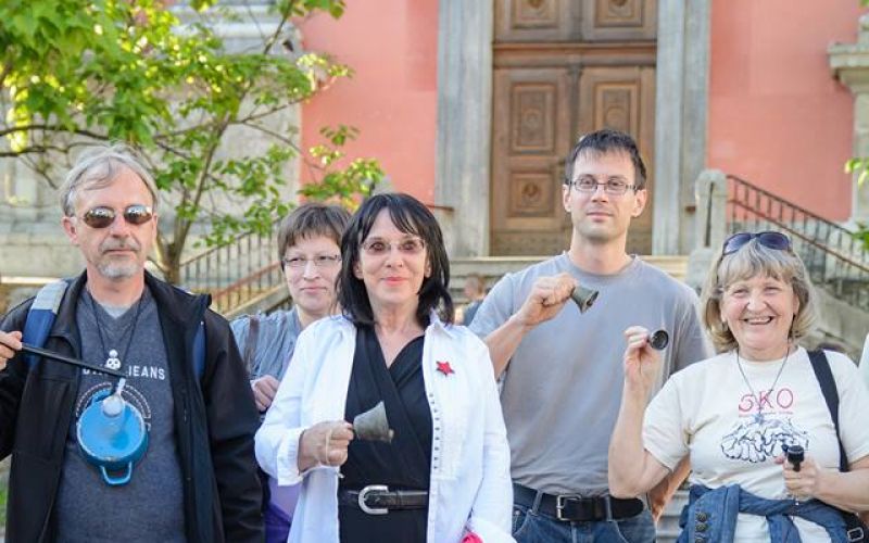 zombi cerkev