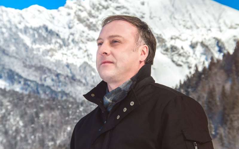Tomaž Ahačič Fogl