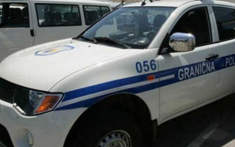 policija srbija obmejna