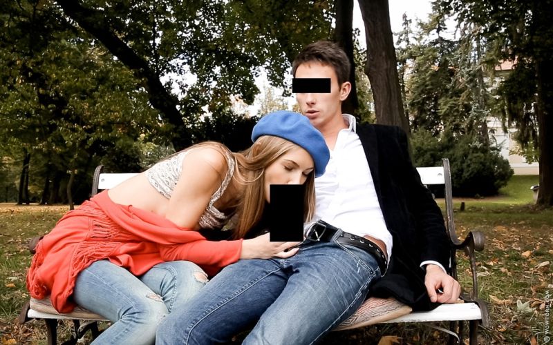 oralni seks blowjob park tony