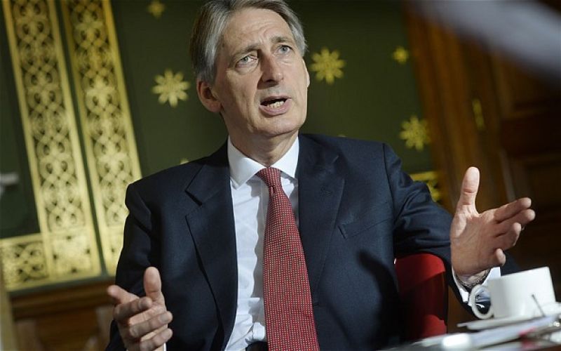 philip hammond velika britanija britanski zunanji minister tony