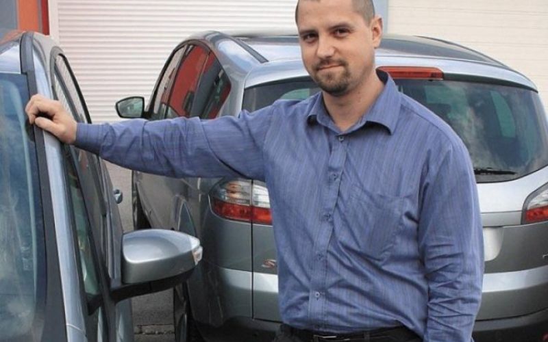 Borut Černe