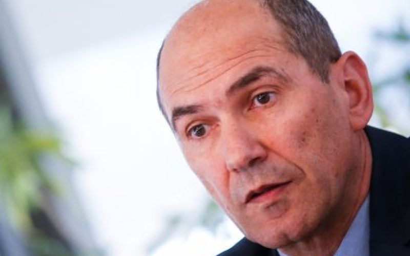 janez janša