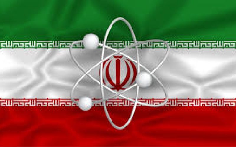 iran jedrski program zastava tony