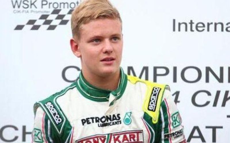 schumacher mick michael tony