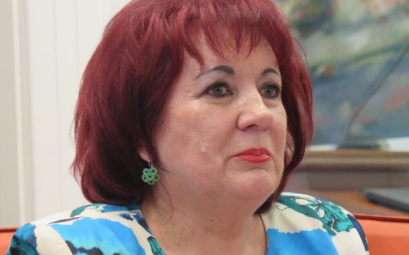 Vlasta Nussdorfer