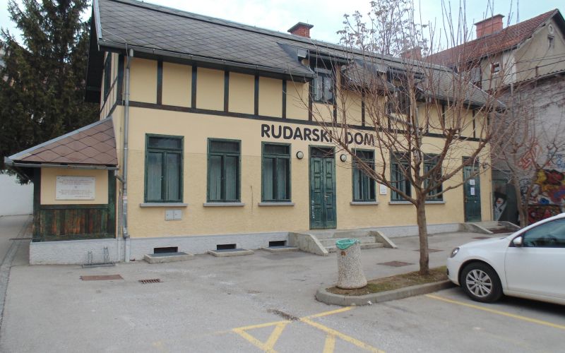 Rudarski dom Trbovlje