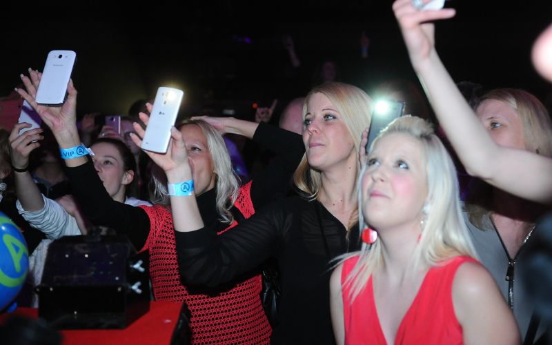 aktual koncert dan žena tony