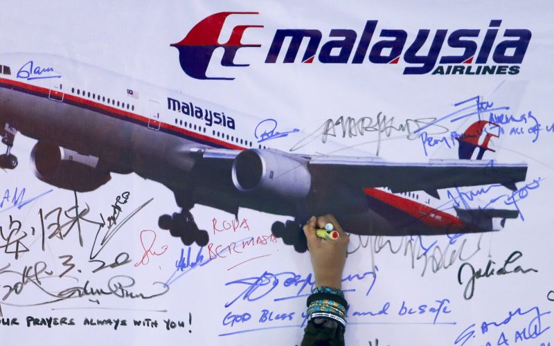 malaysia airlines mh370 letalo nesreča tony