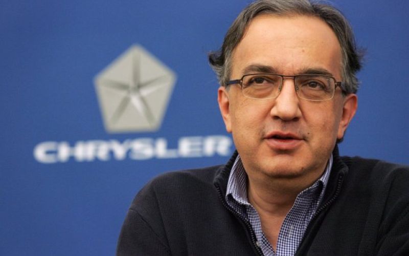 Sergio Marchionne