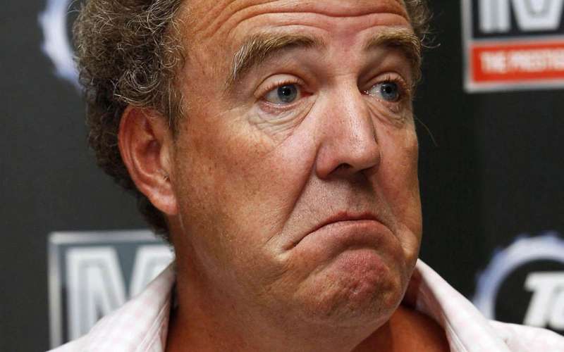 jeremy clarkson top gear bbc tony