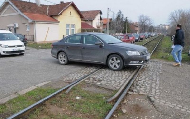 železniški prehod