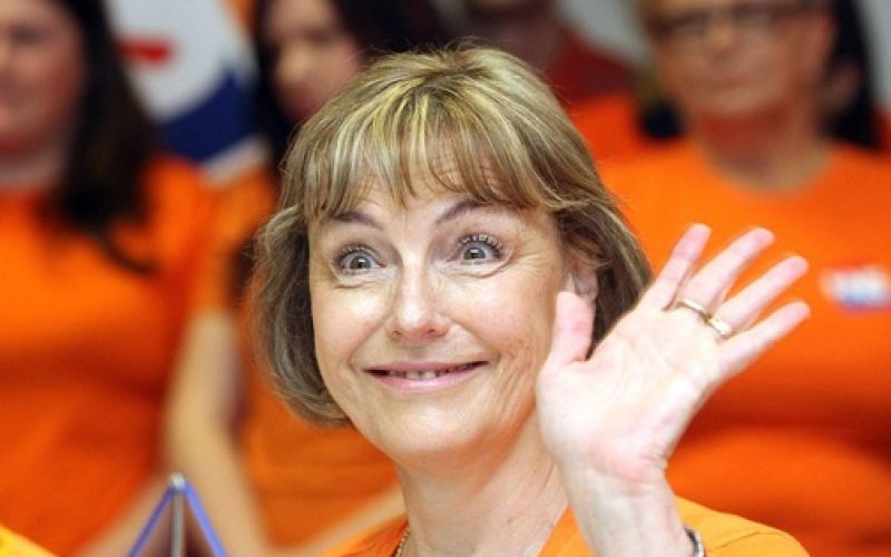vesna pusič ministrica hrvaška