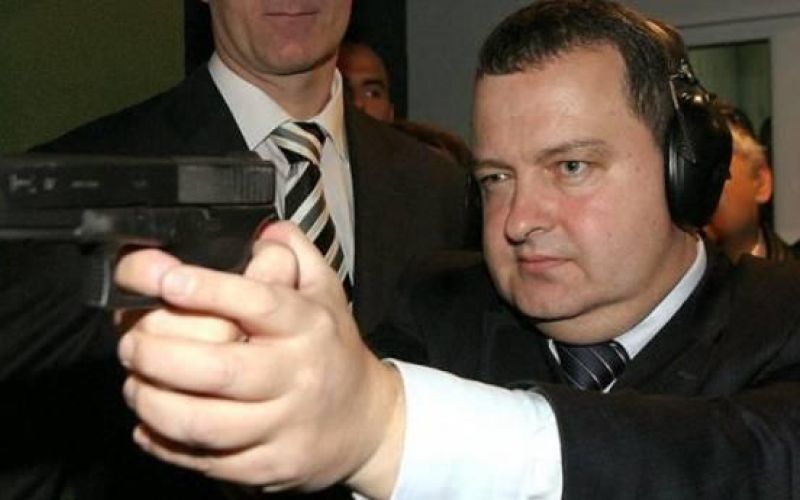 ivica dačič srbija minister