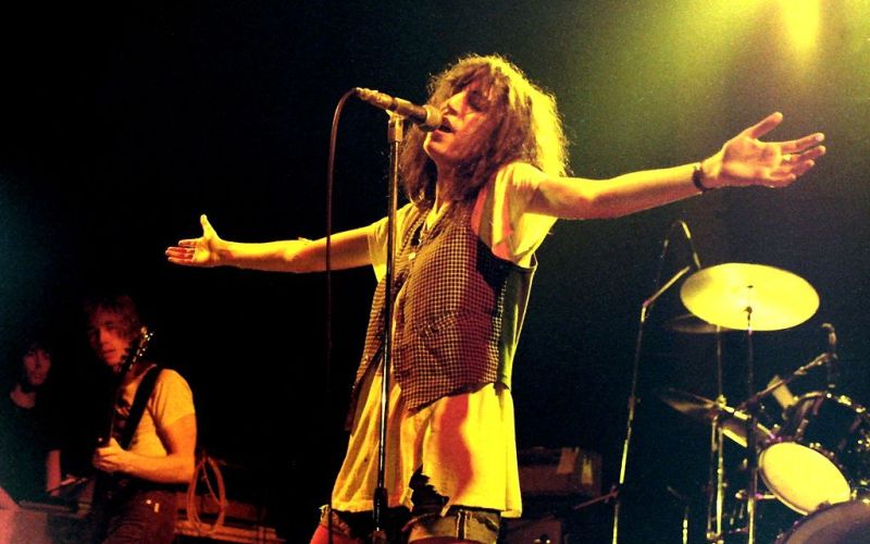 Patti Smith