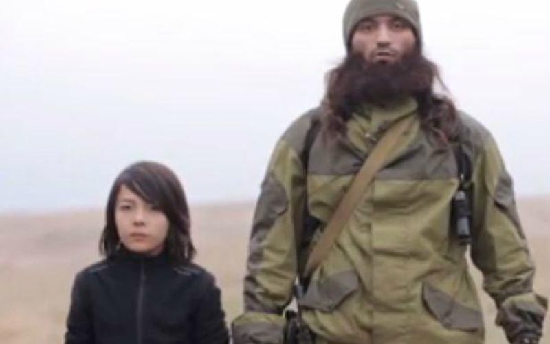 isis islamska država deček morilec tony