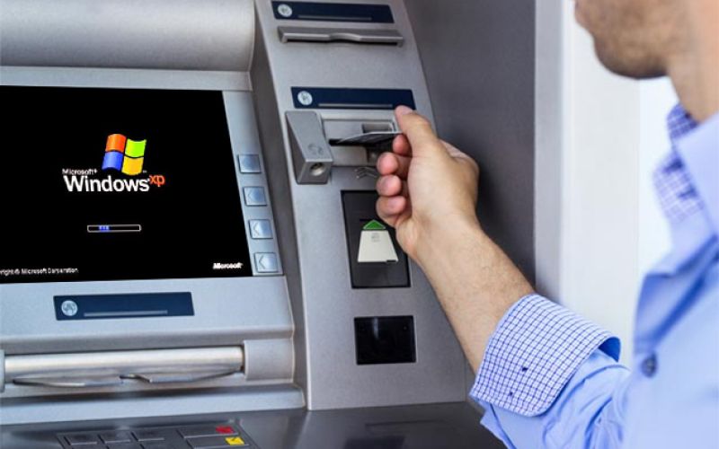 banka bankomat napaka xp tony