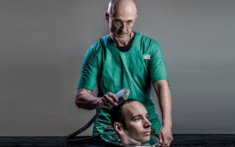 Sergio Canavero
